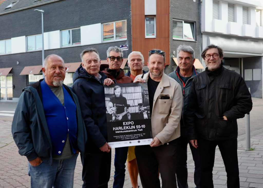 EXPO HARLEKIJN © EXPO HARLEKIJN