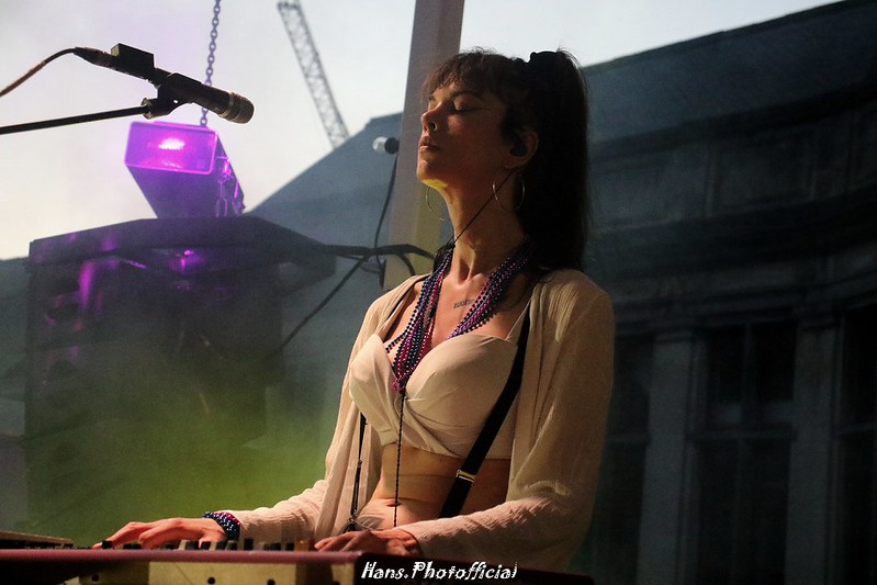 SARAH DECHAENE @ Hans Vermeulen