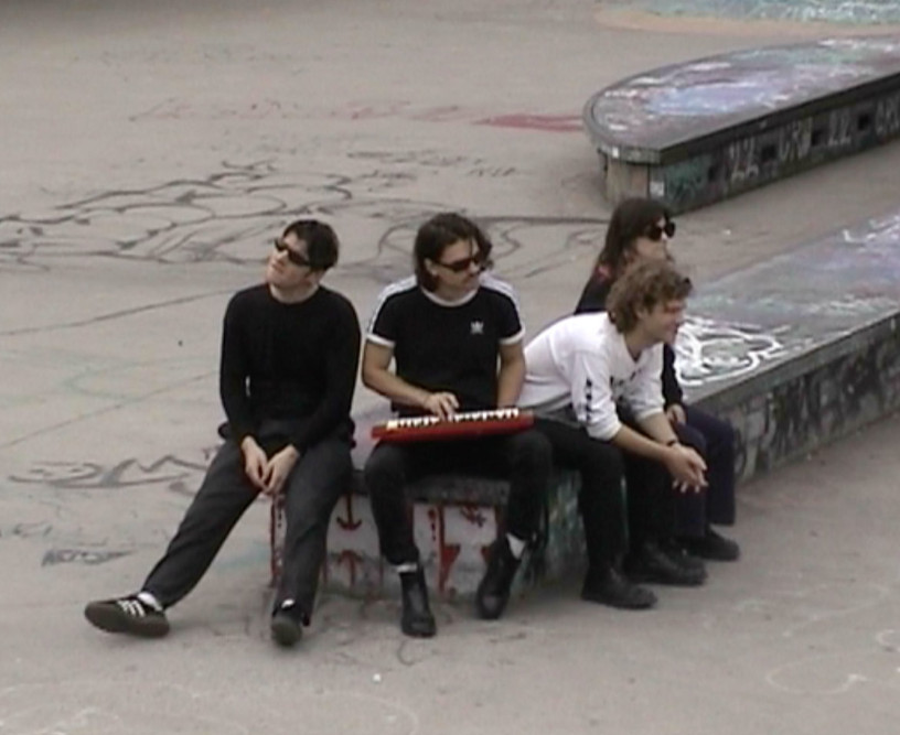 THE BERNADETTE MARIES © THE BERNADETTE MARIES