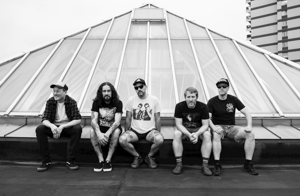 TOXIC SHOCK © Nele Vandermaesen