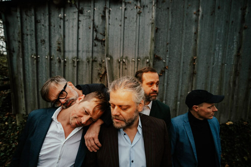 The Bordershow © Anton Coene