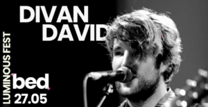DAVID DIVAN © Bed