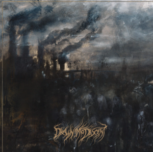 DRAWN INTO DESCENT © DRAWN INTO DESCENT