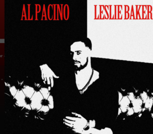 LESLIE BAKER © LESLIE BAKER (Spotify-art)