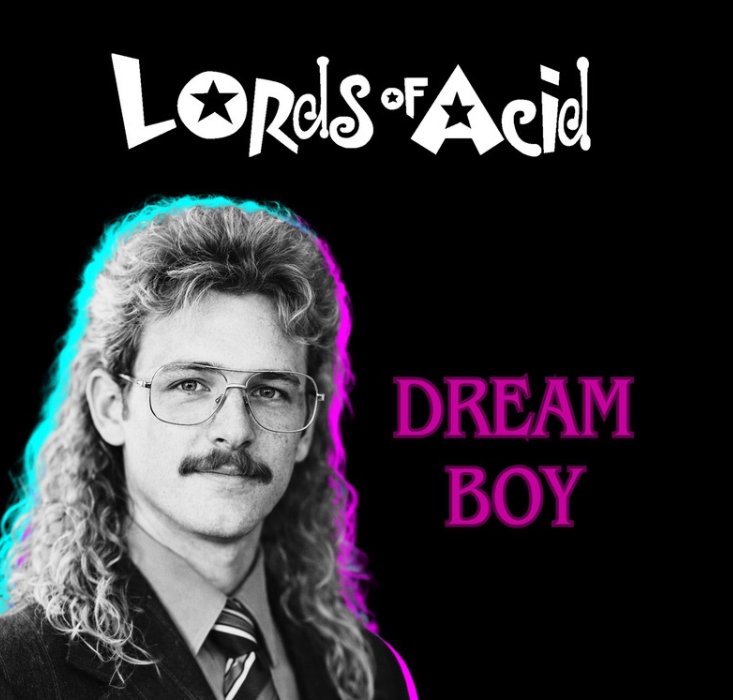 LORDS OF ACID © Covertart - Spotify