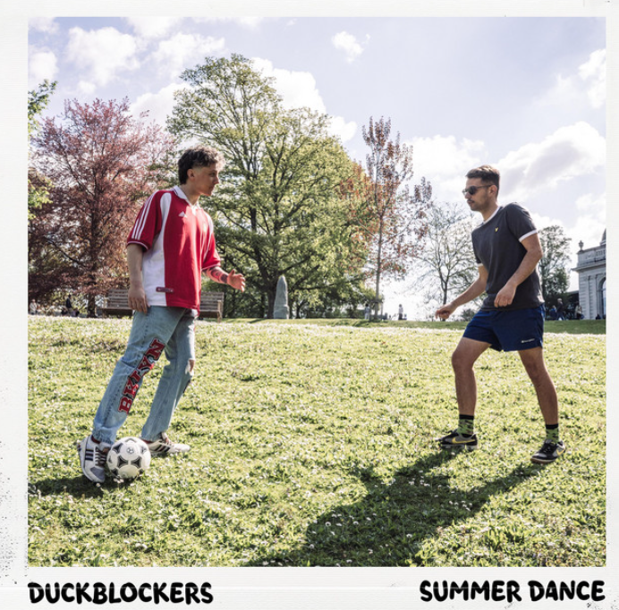 DUCKBLOCKERS © Spotify-artwork