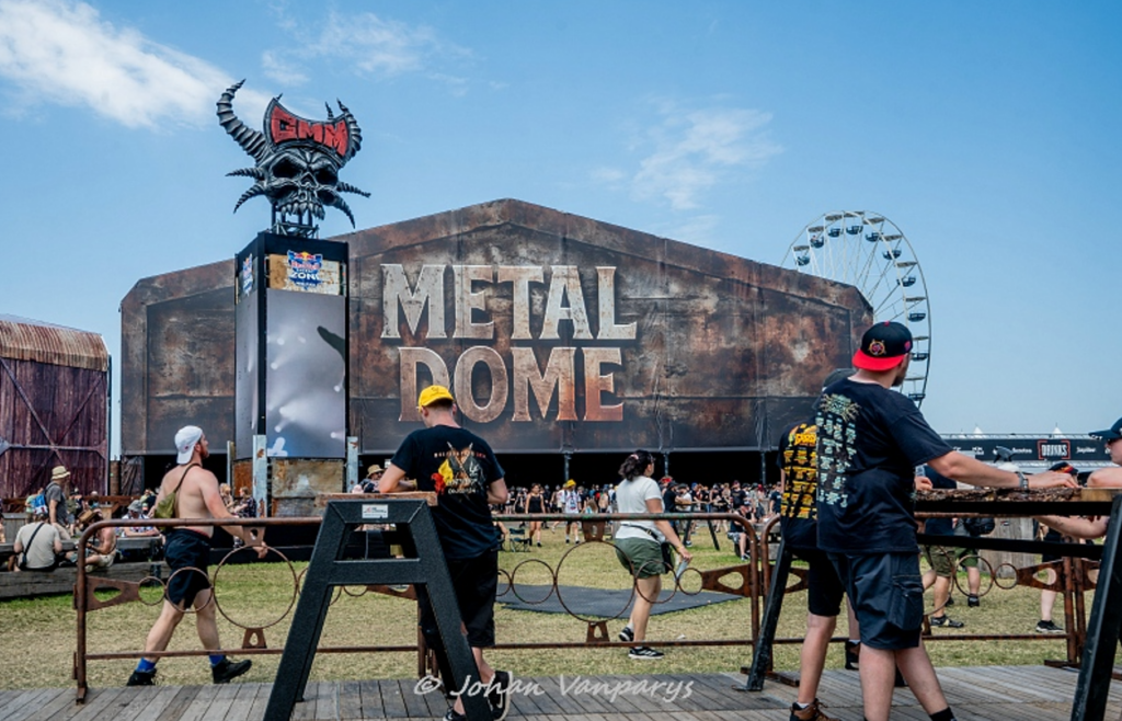 GRASPOP © Johan Vanparys