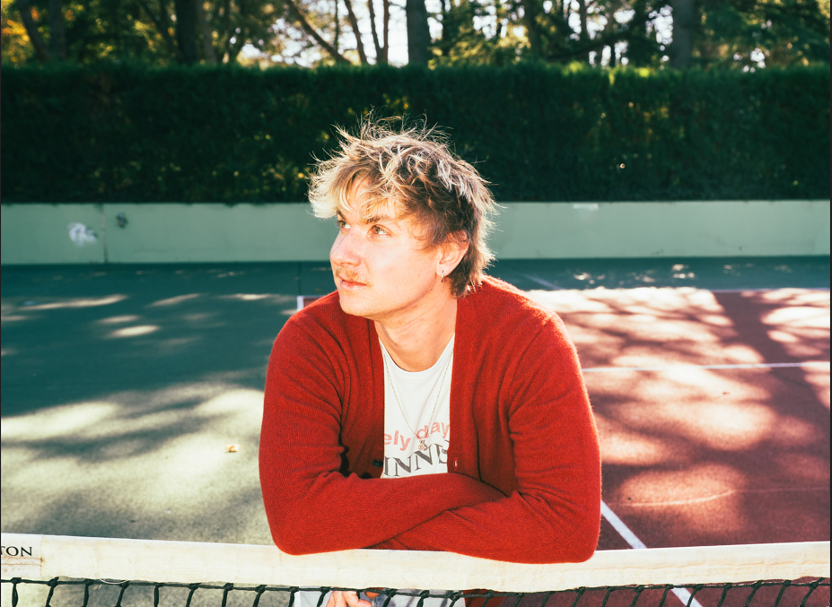 ISAAC ROUX © Tone Verswijvel