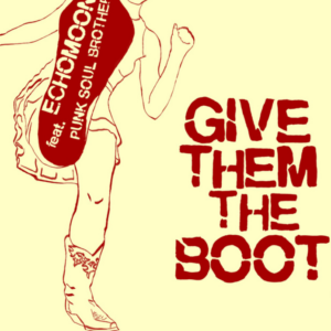 PUNK SOUL BROTHER © PUNK SOUL BROTHER