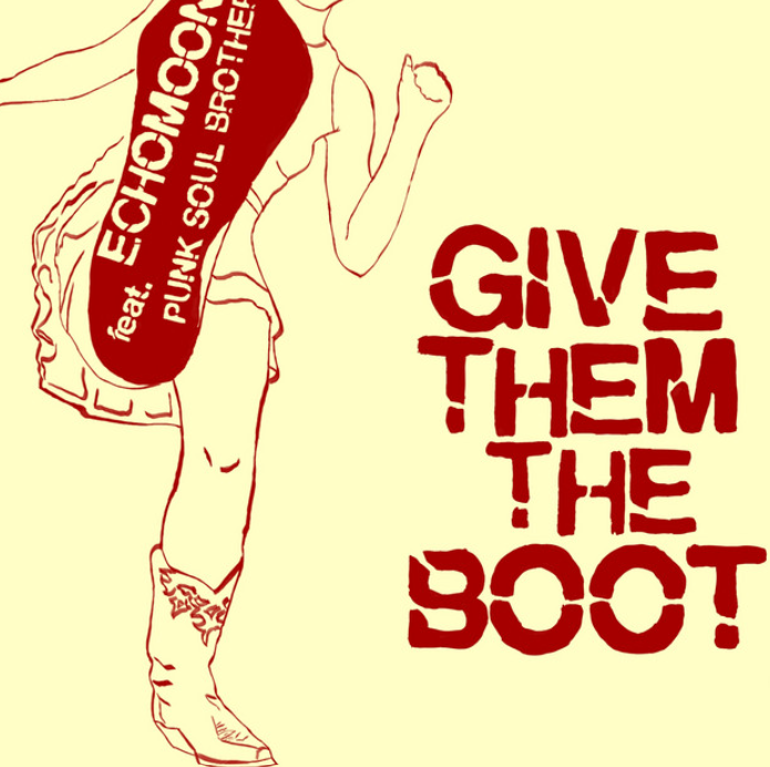 PUNK SOUL BROTHER © PUNK SOUL BROTHER