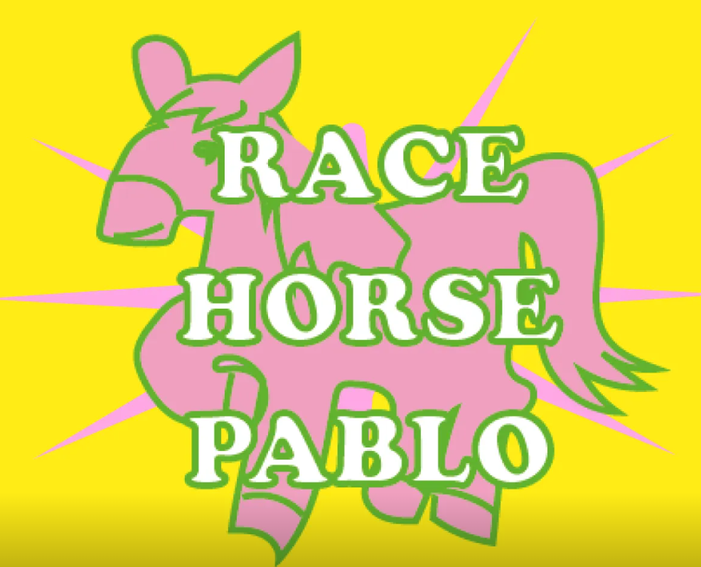 RACEHORSEPABLO © RACEHORSEPABLO