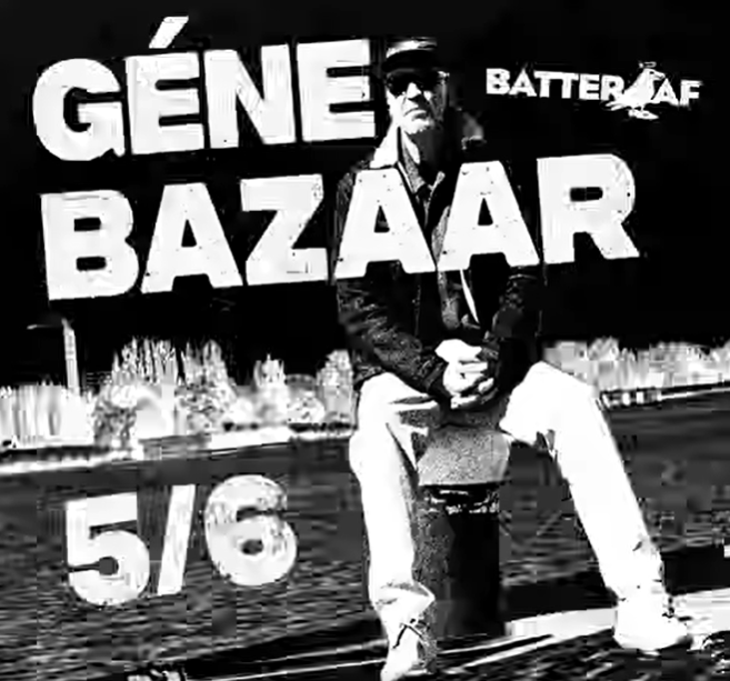 Batteraaf © Batteraaf