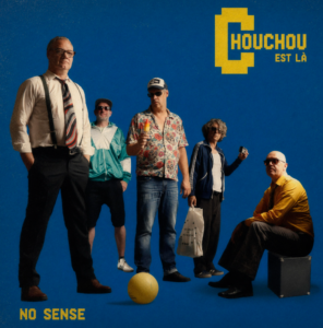 CHOUCHOU EST LA © CHOUCHOU EST LA