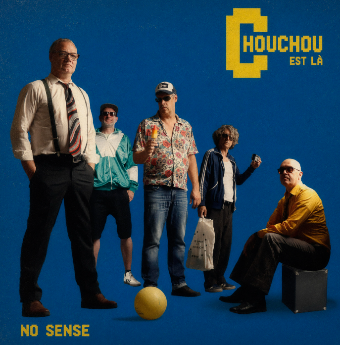 CHOUCHOU EST LA © CHOUCHOU EST LA