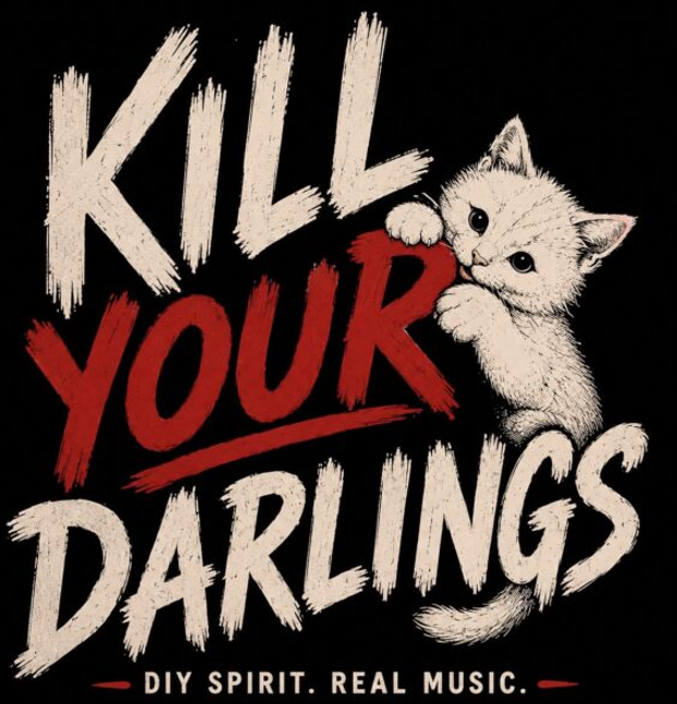 KILL YOUR DARLINGS © KILL YOUR DARLINGS