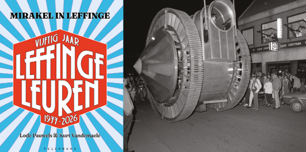 LEFFINGELEUREN © LEFFINGELEUREN