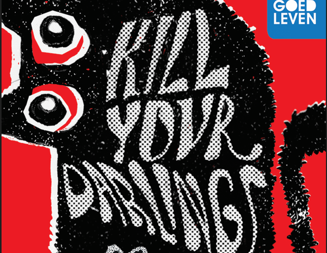 KILL YOUR DARLINGS © KILL YOUR DARLINGS