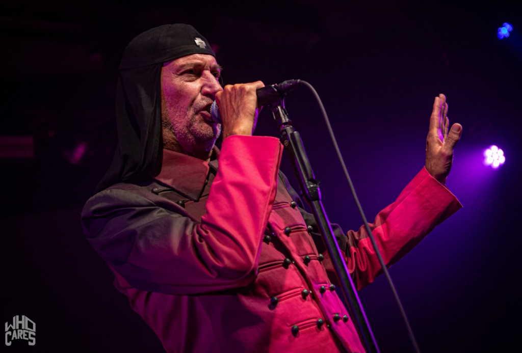 LAIBACH © Who Cares