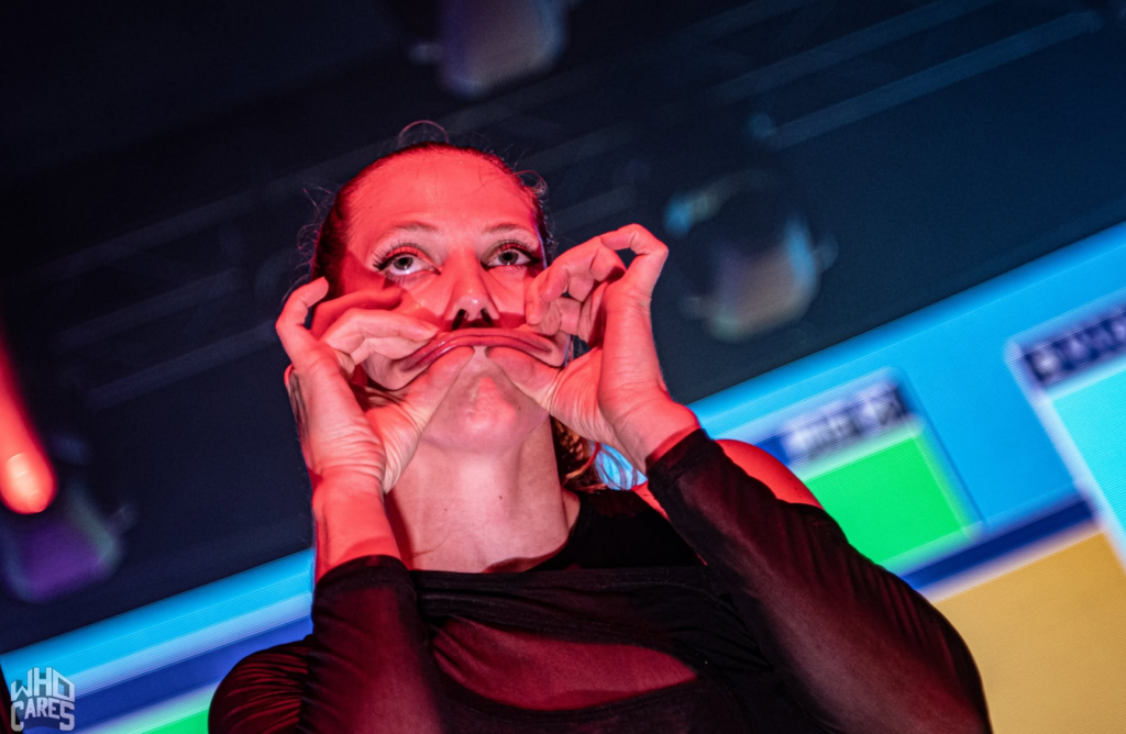 LAIBACH © Who Cares